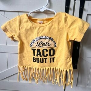 Let’s taco bout it shirt